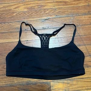 Lululemon Lace Back Bra